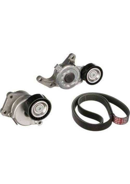 Opel Vectra C Grandland Expert Peugeot 508 P3008 2.0 2019 Sonrası Alternatör Gergi Kutusu