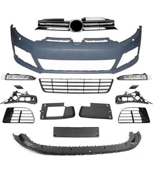 Volkswagen Golf 6 R20 2008 2013 Ön Tampon Seti