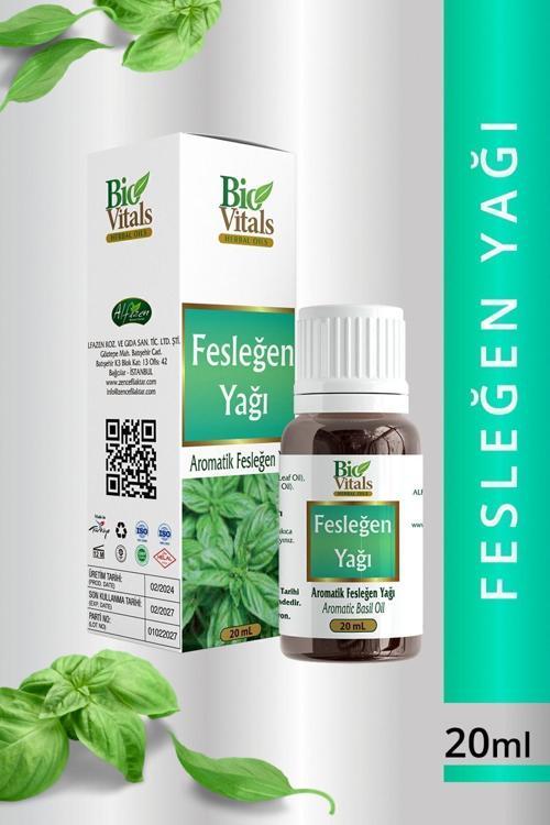 Fesleğen Yağı 20 Ml