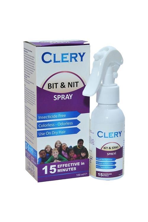 Bit Ve Sirke Spreyi 100 Ml