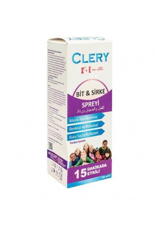 Clery Bit Sirke Spreyi 100 Ml