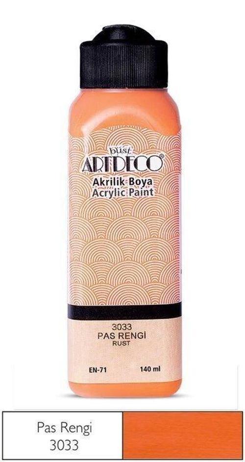 Akrilik Boya 140 ml. 3033 PAS RENGİ
