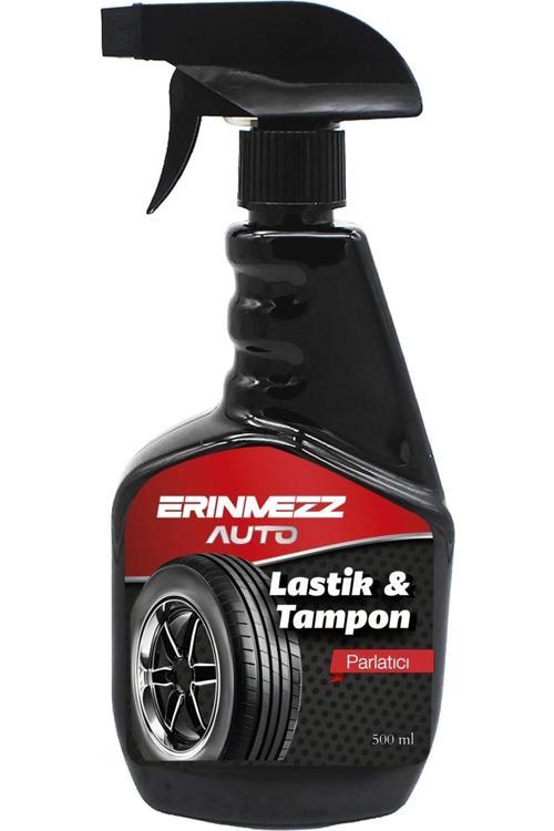 Erinmezz Auto Lastik Ve Tampon Parlatıcı