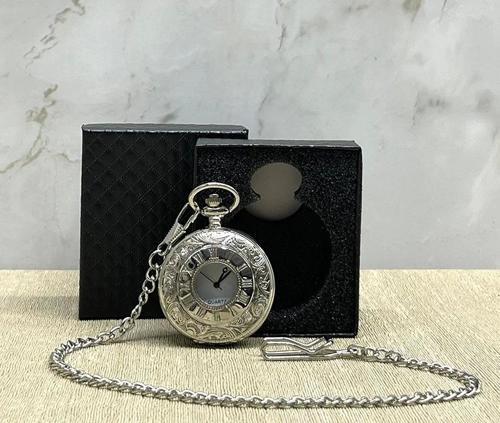 Özel Kutulu Antik Köstekli Saat Model 5