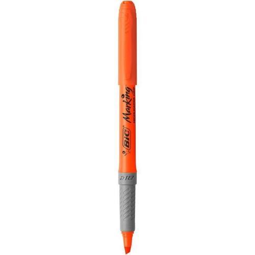 Marking Highlighter Grip Fosforlu Kalem Turuncu