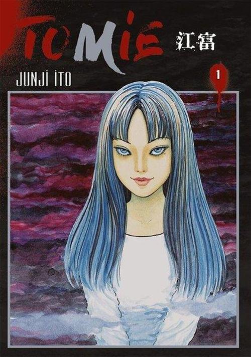 Tomie Cilt - 1
