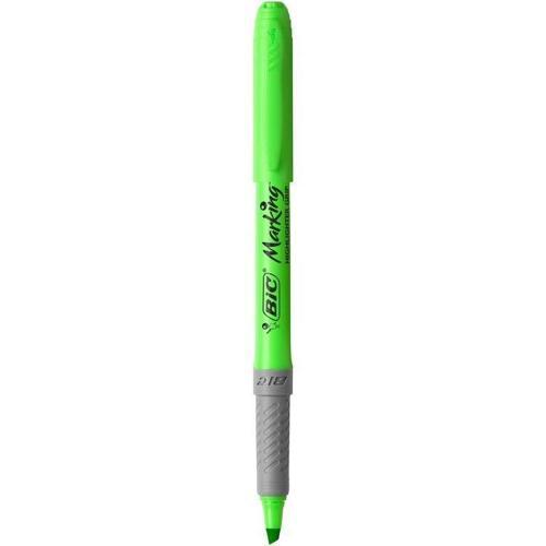 Marking Highlighter Grip Fosforlu Kalem Yeşil