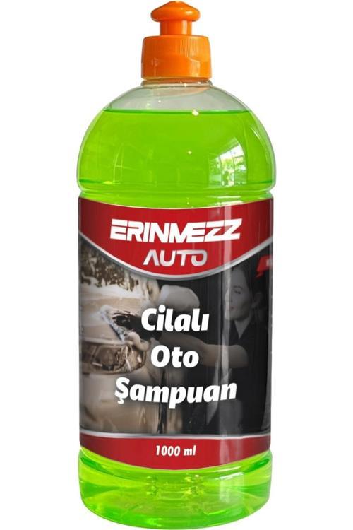 Erinmezz Auto Cilalı Oto Şampuanı
