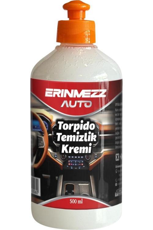 Erinmezz Auto Torpido Parlatıcı Krem