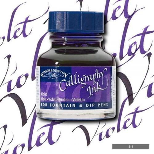 Kaligrafi Mürekkebi 30 ml. 688 VIOLET