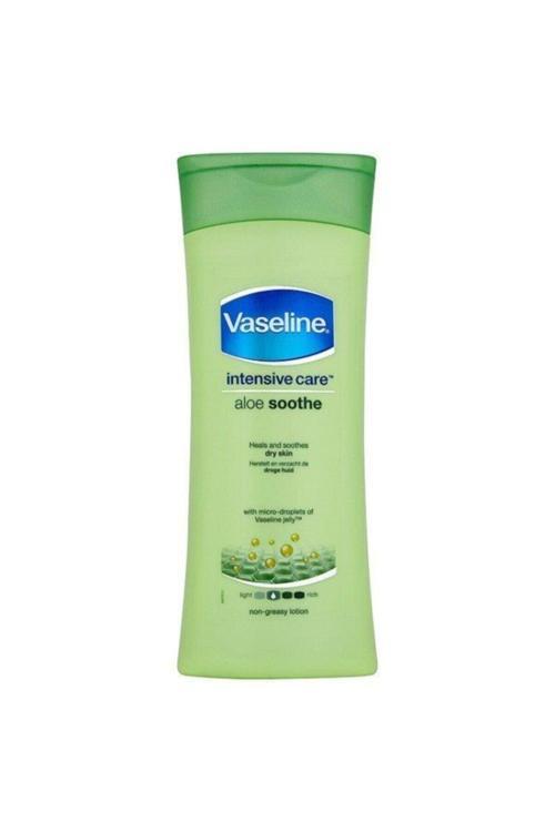 Vücut Losyon Aloevera Soothe 400 Ml