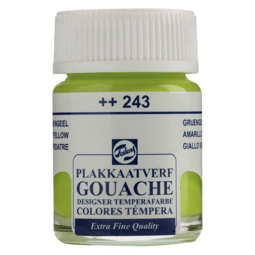 Guaj Boya 243 Greenish Yellow