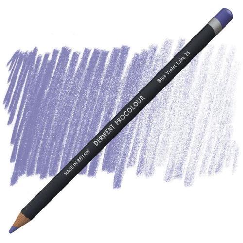 Procolour Kuru Boya Kalemi 28 BLUE VIOLET LAKE