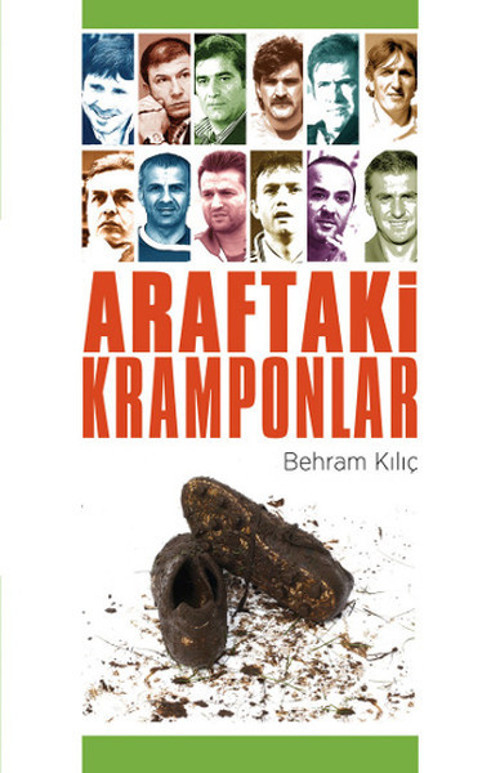 Tortuga Araftaki Kramponlar