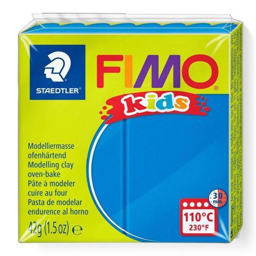 Fimo Kids Yumuşak Polimer Kil 3 Blue