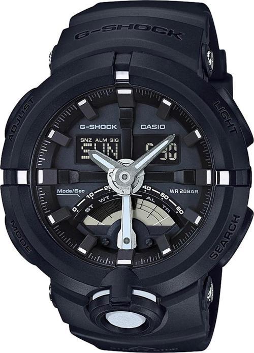 Erkek G-Shock Kol Saati GA-500-1ADR