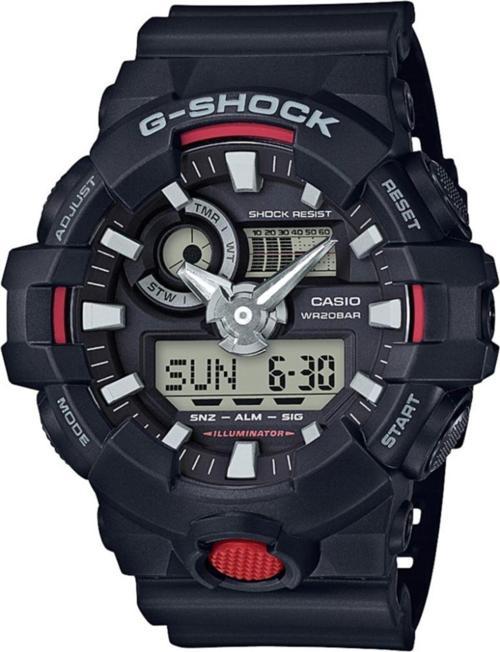 Erkek G-Shock Kol Saati GA-700-1ADR