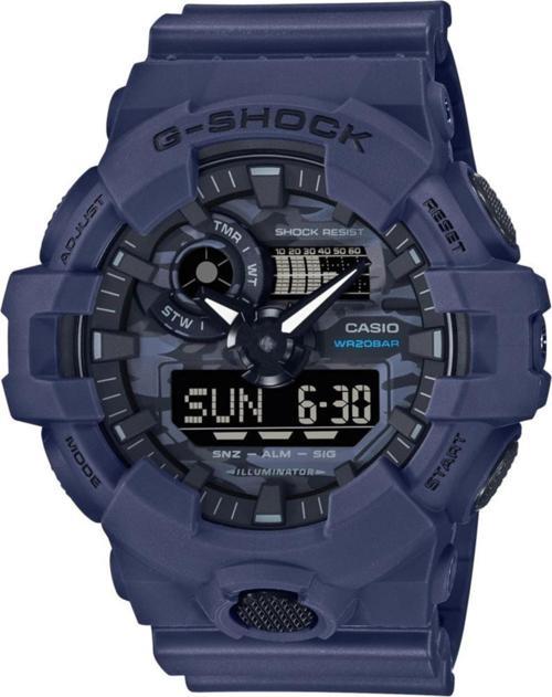 Erkek G-Shock Kol Saati GA-700CA-2ADR