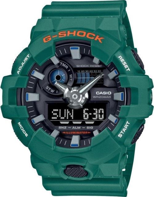 Erkek G-Shock Kol Saati GA-700SC-3ADR