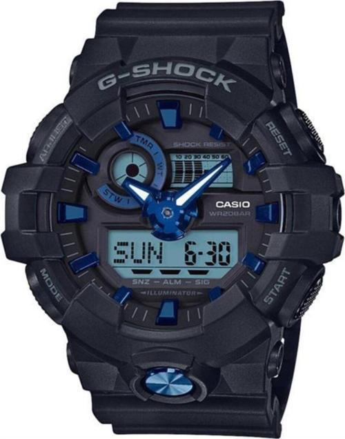 Erkek G-Shock Kol Saati GA-710B-1A2DR
