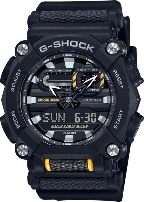 Erkek G-Shock Kol Saati GA-900-1ADR