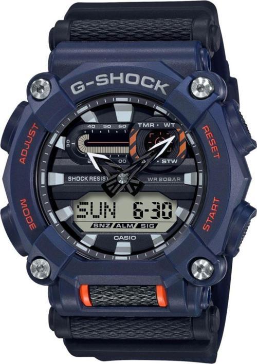 Erkek G-Shock Kol Saati GA-900-2ADR