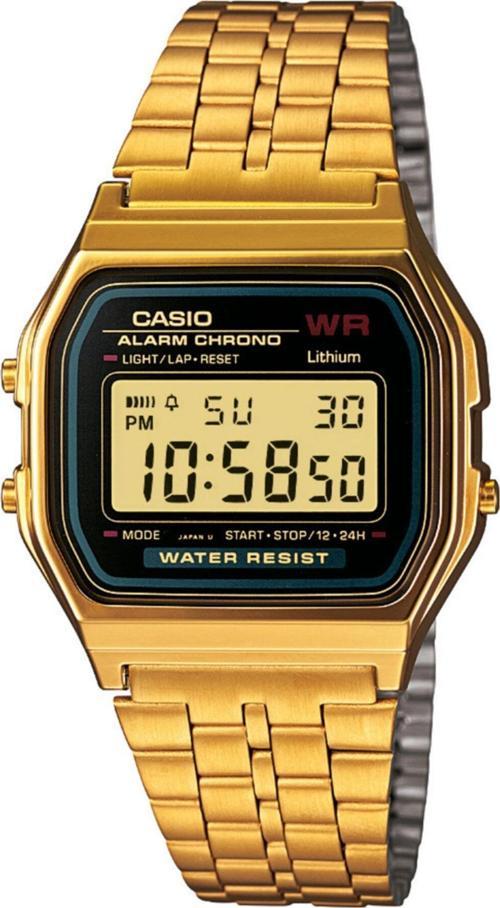 Unisex Retro Kol Saati A159WGEA-1DF