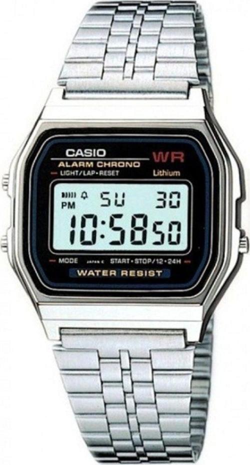Unisex Retro Kol Saati A159W-N1DF