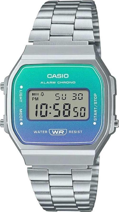 Unisex Retro Kol Saati A168WER-2ADF