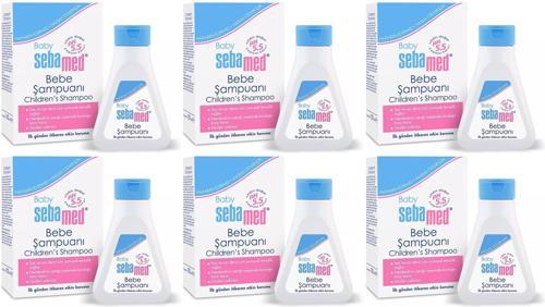 Bebek Şampuanı 150ML (6 Lı Set)