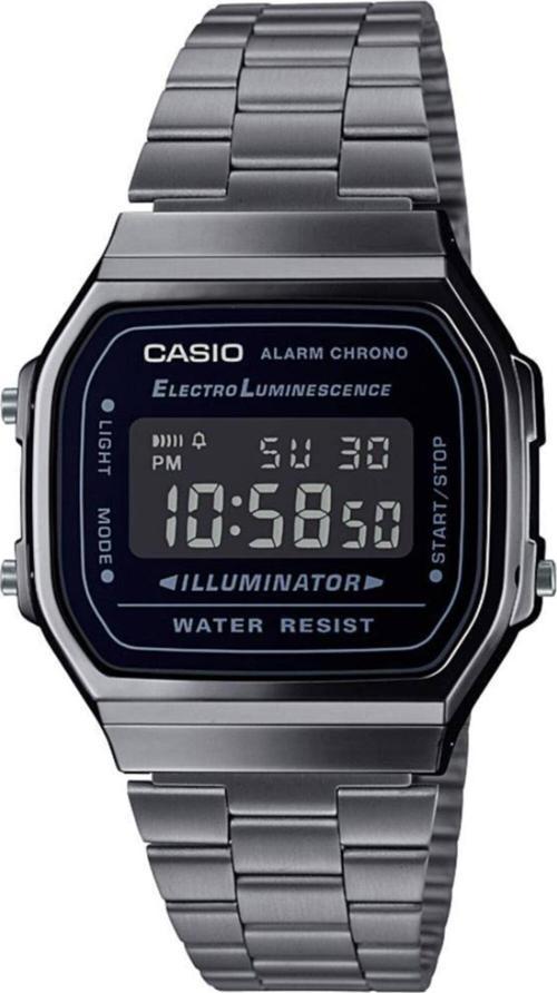 Unisex Retro Kol Saati A168WGG-1BDF