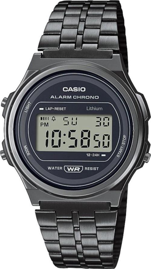 Unisex Retro Kol Saati A171WEGG-1ADF