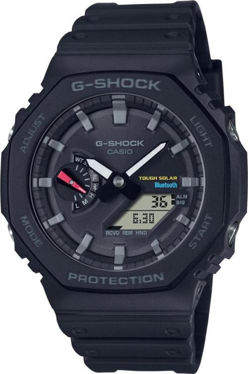 Erkek G-Shock Kol Saati GA-B2100-1ADR