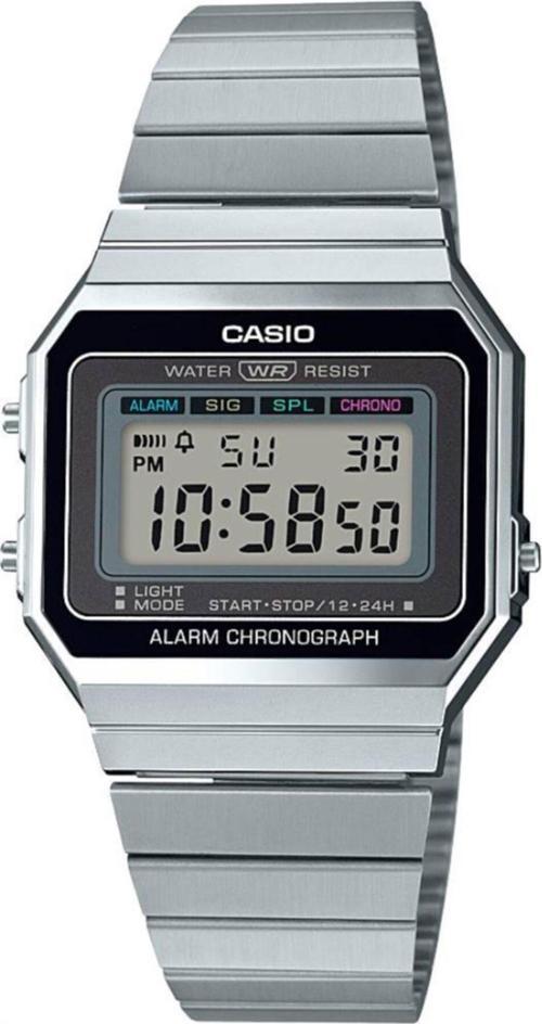 Unisex Retro Kol Saati A700W-1ADF