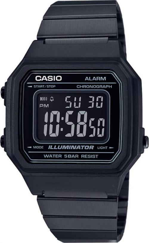 Unisex Retro Kol Saati B650WB-1BDF