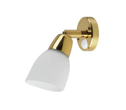 Sarı Led Başucu Lambası