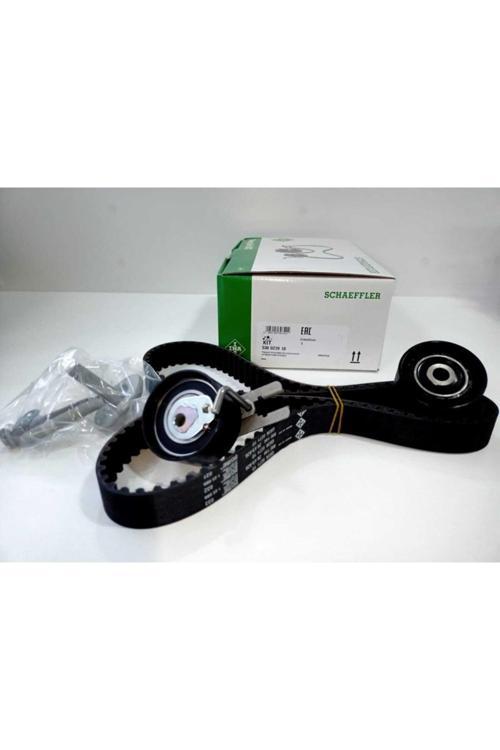 Eksantrik Gergi Kiti P107-206-207-307-Bıpper-C2-C3-Nemo-Xsara 1.4Hdı-Fıesta V-Fusıon 1.4Tdcı (02-)