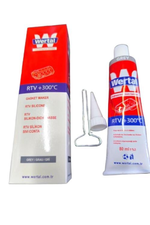 Sıvı Conta Gri