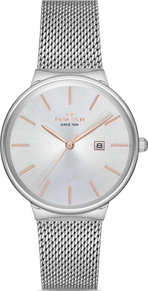 Kadın Gri Kol Saati Nc34-390431-asrm
