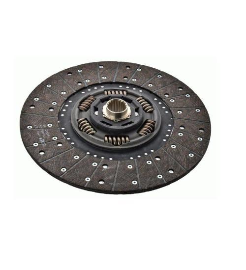 Universal Debriyaj Balatası 210X146X3.5