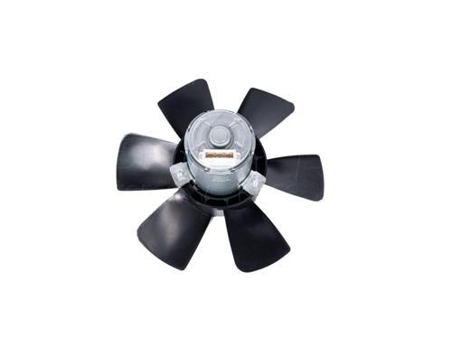 Volkswagen Audi Seat 1977 Sonrası Fan Motoru Davlumbazsız 280mm
