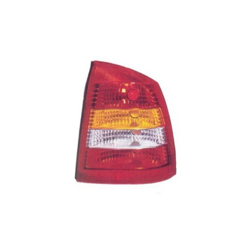 Opel Astra G Sedan 1998-2004 Sağ Stop Lambası (Kristal Tip)