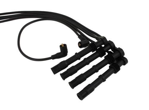 Volkswagen Golf 2 / Jetta / Caddy / Passat B2 B3 B4 / Santana / Scirocco / Corrado / Seat Toledo / Ibiza / Inca / Cordoba 1.6 1.8 1981 Sonrası Buji Kablosu