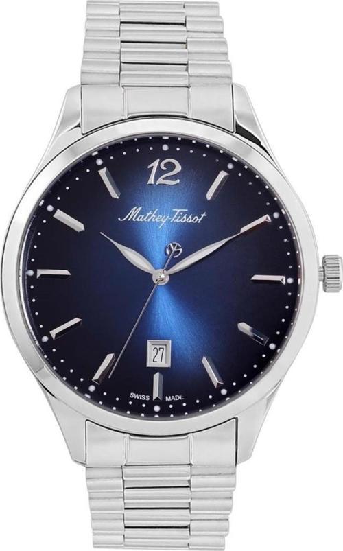 Mathey-tıssot H411mabu Swıss Made Erkek Kol Saati