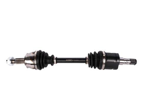 Opel Corsa D 1.3 CDTI (DTH) 2006-2014 Sol Ön Komple Aks (25X25X51 576 Mm)