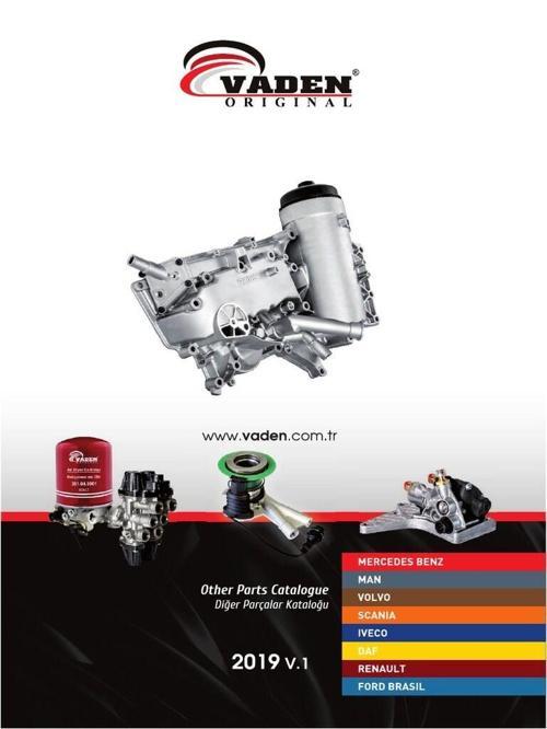 MAN L2000 M2000L 1994 Sonrası Üst Kapak Contası (Sac Tip)