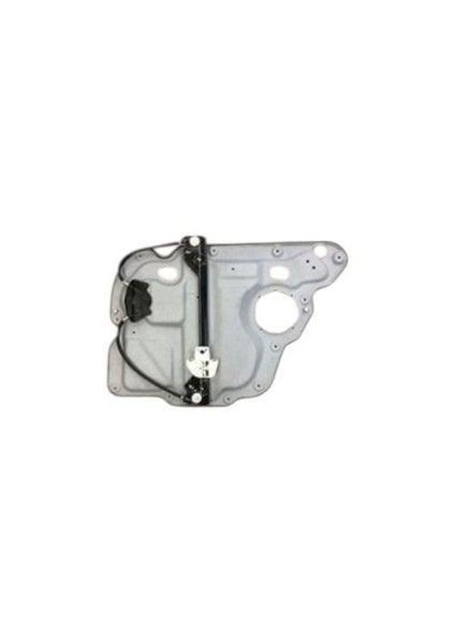 Volkswagen Touran 2003 Sonrası Arka Sol Sacsız Cam Krikosu
