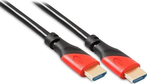 Hy-Hdm5 Hdmi To Hdmi 5 Metre Altın Uçlu 24K 1.4 Ver 3D Kablosu