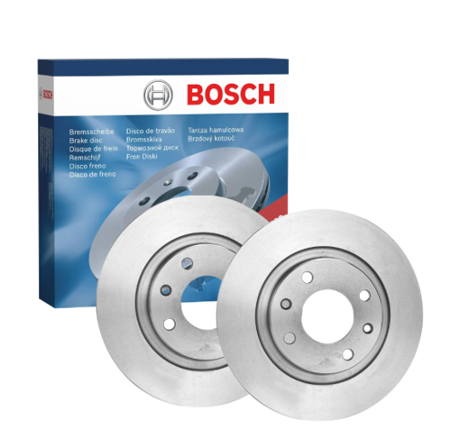Peugeot 02-C2-C3 1.4İ-HDI Ön Fren Disk Takımı 2002-2010, 2 Adet