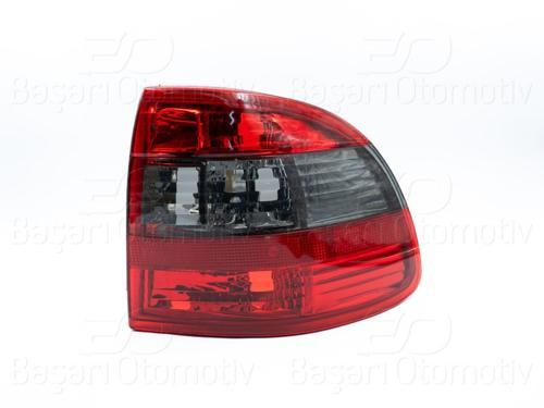 Opel Vectra B 1996-1999 Stop Sağ Koyu Kristal